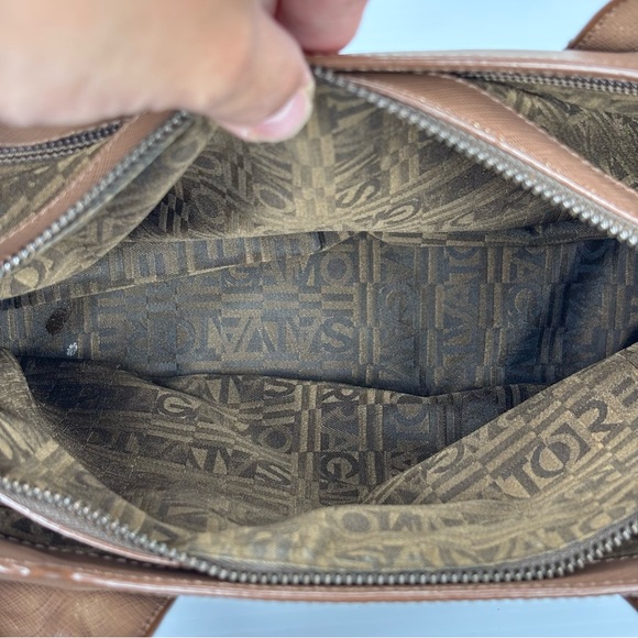 Salvatore Ferragamo Satchel - Picture 15 of 17